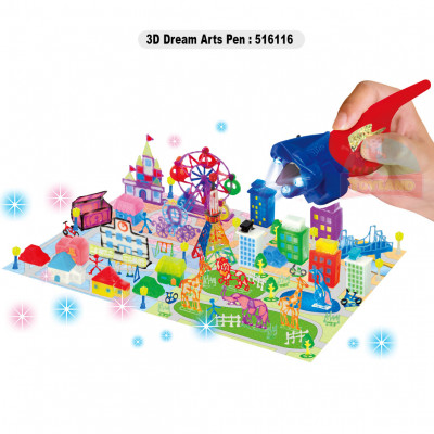 3D Dream Arts Pen : 516116